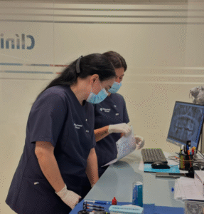 Clínica dental en Arcos de la Frontera