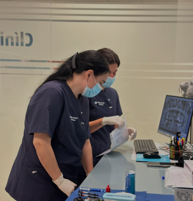 Clínica dental en Arcos de la Frontera