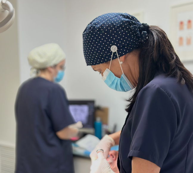 dentista en Arcos de la Frontera