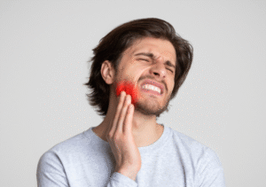 dolor mandibular