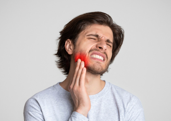 dolor mandibular